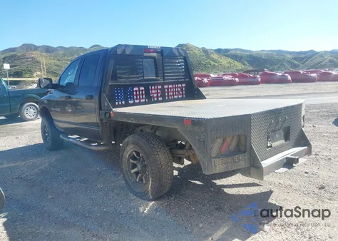 2003 Dodge Ram 2500 Slt/Laramie/St z USA, uszkodzony, nr VIN 3D7KU28683G725272